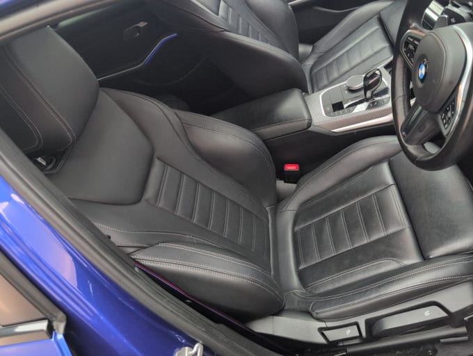 2025 BMW 3 Series