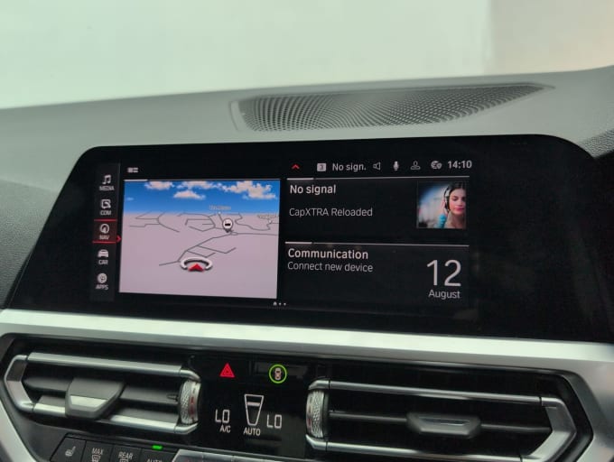 2025 BMW 3 Series