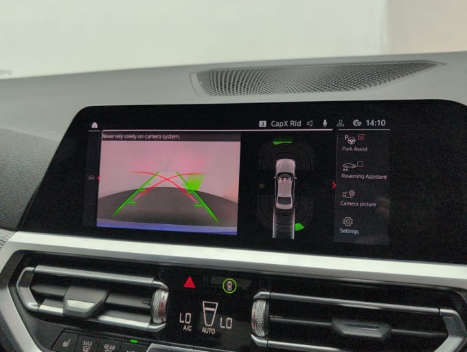 2025 BMW 3 Series