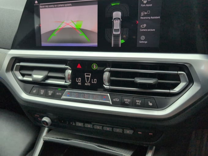 2025 BMW 3 Series