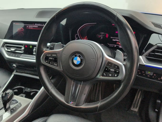 2025 BMW 3 Series