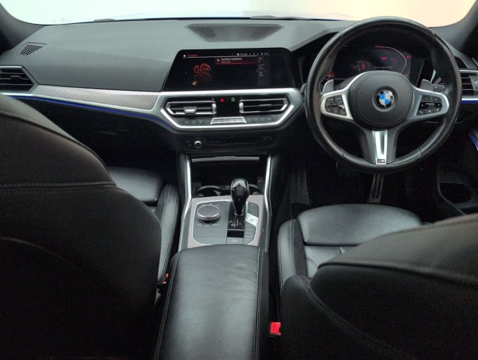 2025 BMW 3 Series