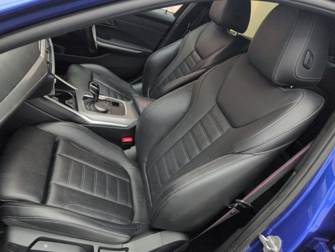 2025 BMW 3 Series