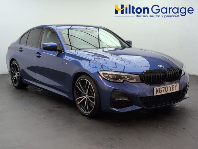 2025 BMW 3 Series