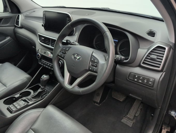 2025 Hyundai Tucson