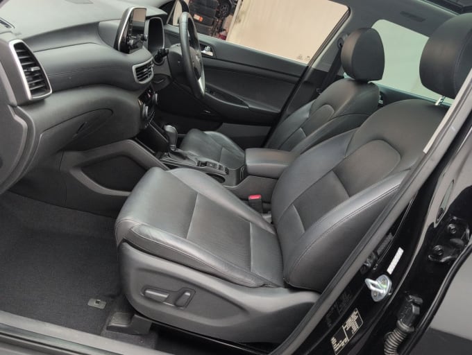 2025 Hyundai Tucson