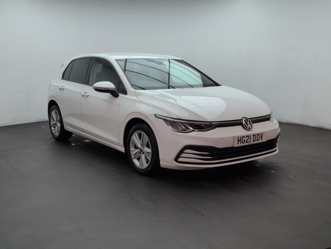2025 Volkswagen Golf