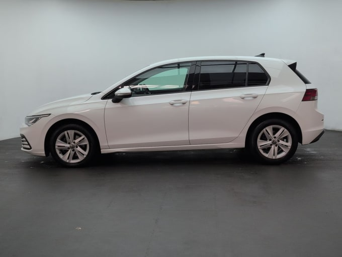 2025 Volkswagen Golf