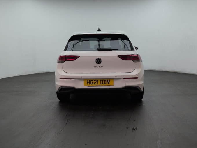 2025 Volkswagen Golf