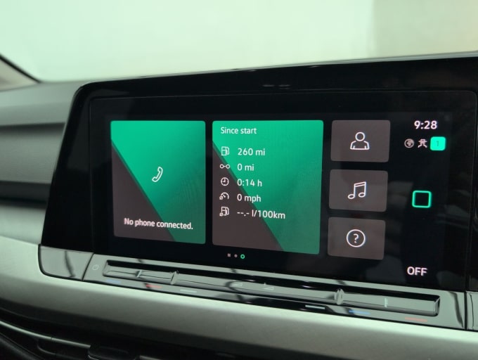 2025 Volkswagen Golf