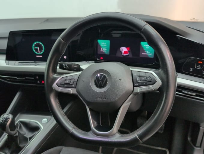 2025 Volkswagen Golf