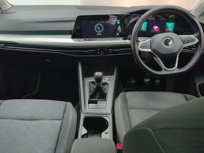 2025 Volkswagen Golf