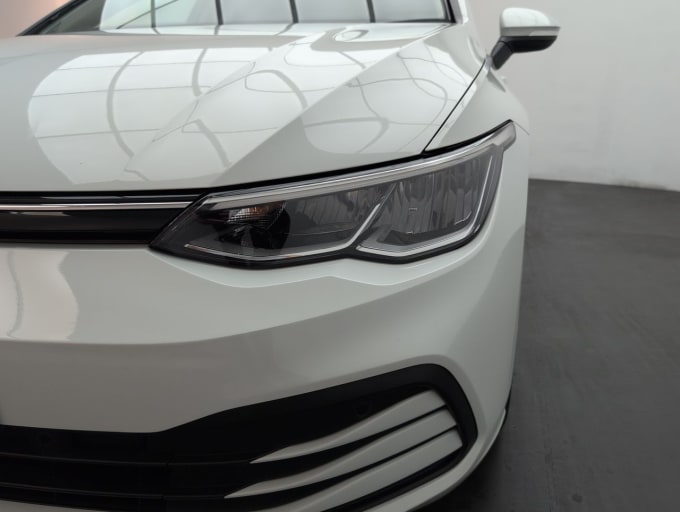 2025 Volkswagen Golf