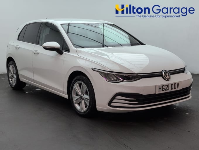 2025 Volkswagen Golf