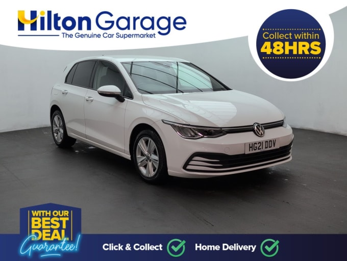 2025 Volkswagen Golf