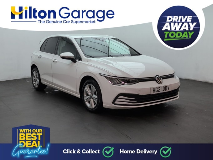 2025 Volkswagen Golf