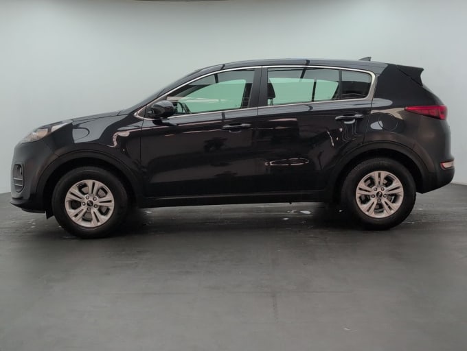 2025 Kia Sportage