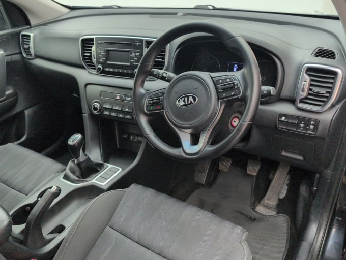 2025 Kia Sportage