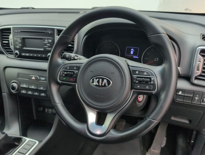 2025 Kia Sportage