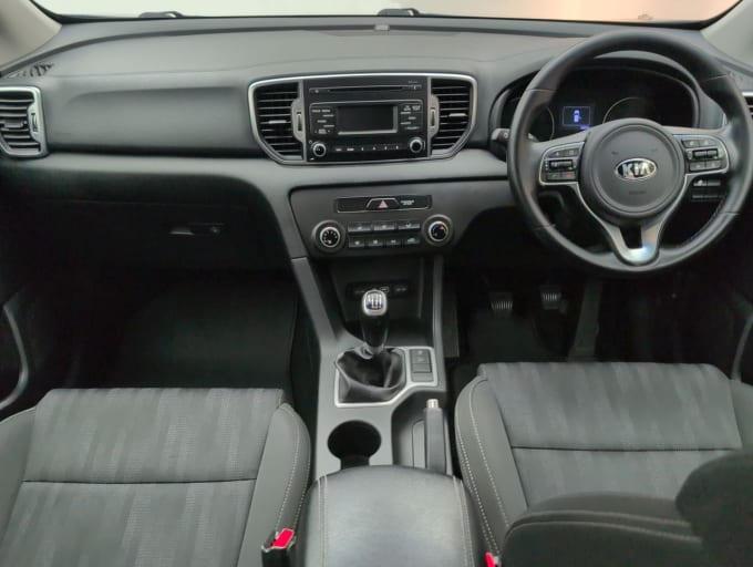 2025 Kia Sportage