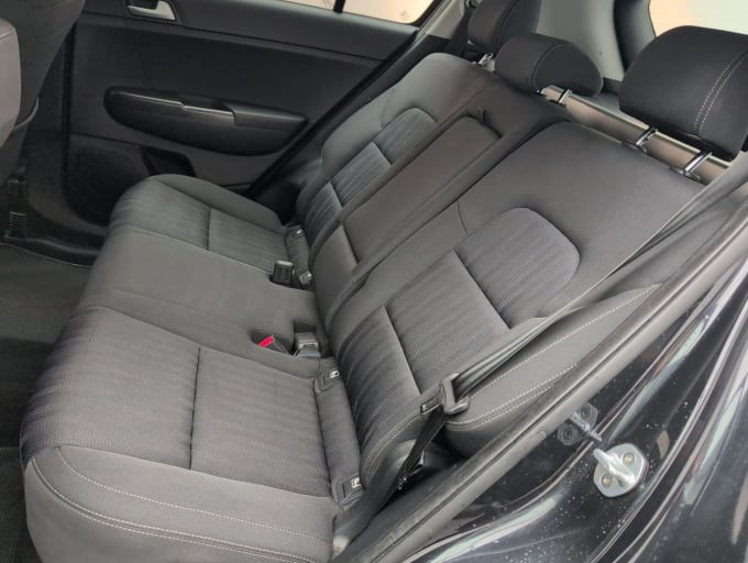 2025 Kia Sportage
