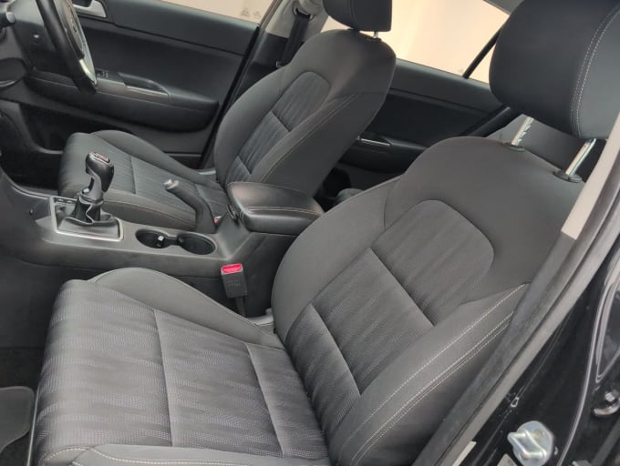 2025 Kia Sportage