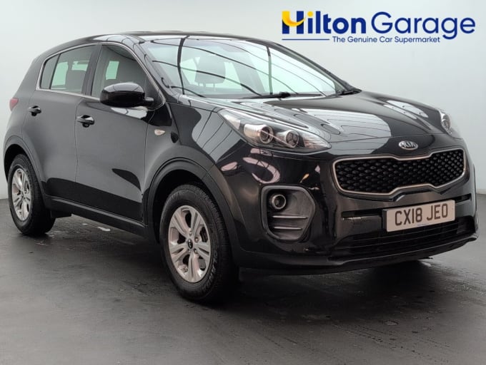 2025 Kia Sportage