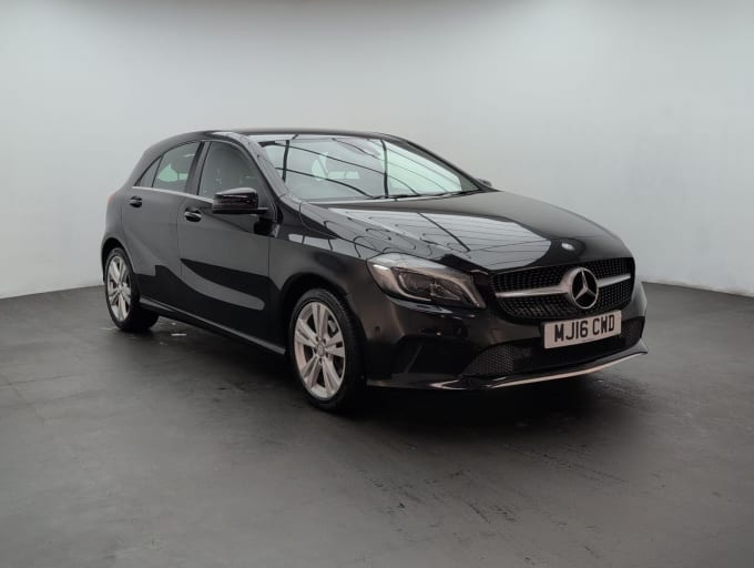 2025 Mercedes-benz A Class