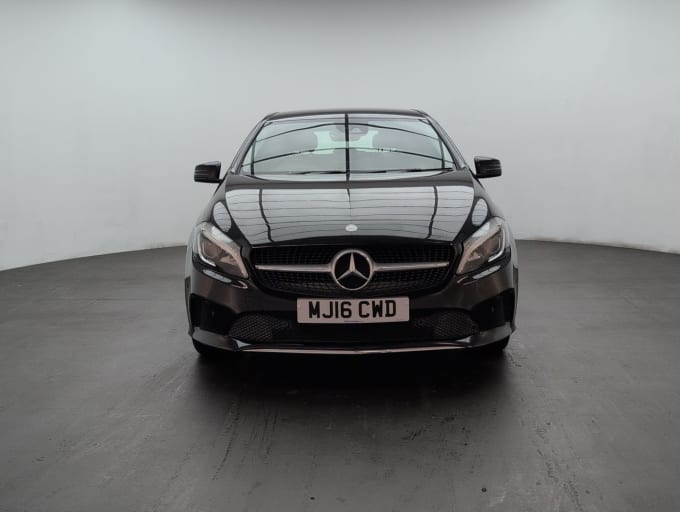 2025 Mercedes-benz A Class