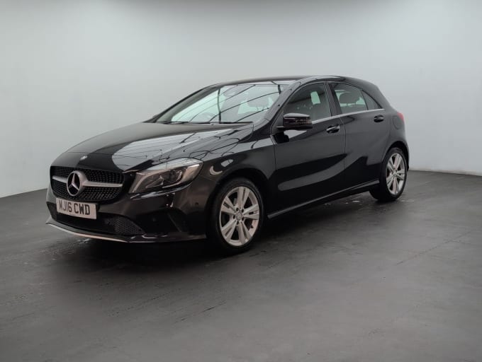 2025 Mercedes-benz A Class