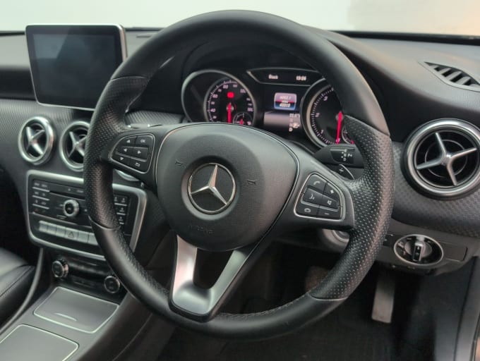 2025 Mercedes-benz A Class