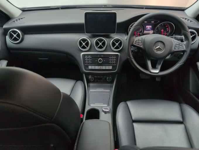 2025 Mercedes-benz A Class