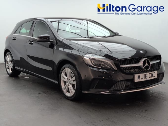 2025 Mercedes-benz A Class
