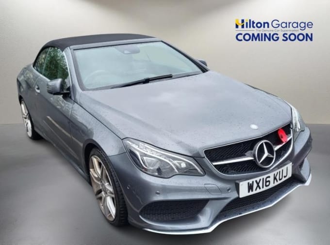 2025 Mercedes-benz E Class