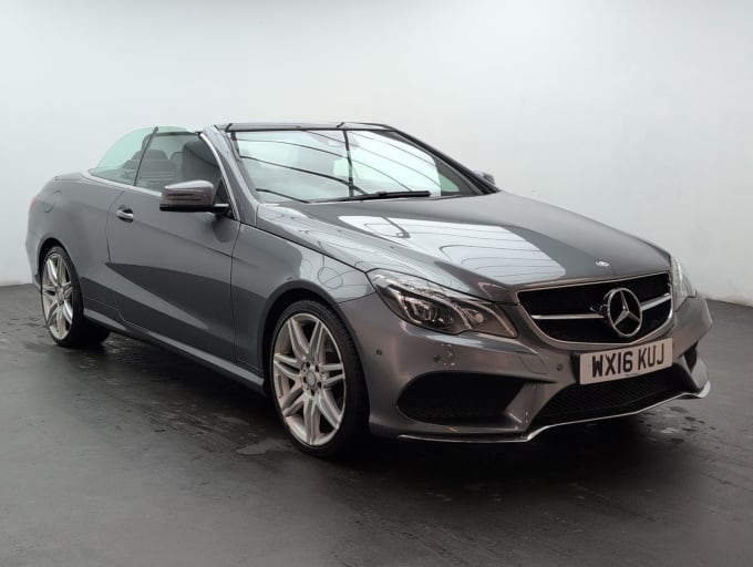 2025 Mercedes-benz E Class