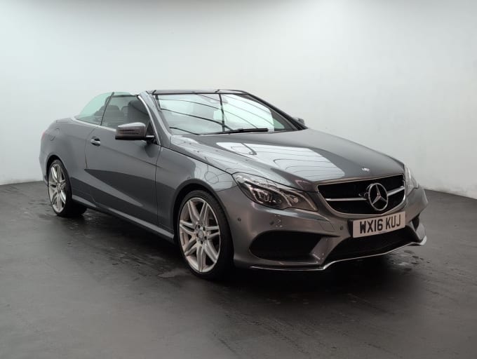 2025 Mercedes-benz E Class