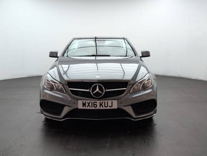 2025 Mercedes-benz E Class