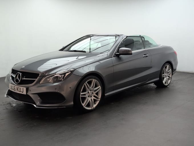 2025 Mercedes-benz E Class