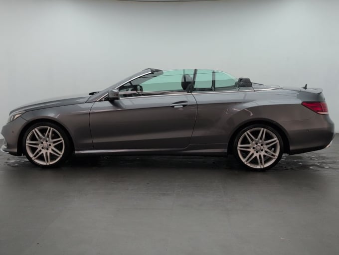 2025 Mercedes-benz E Class