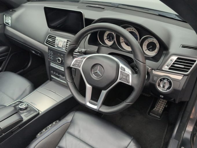 2025 Mercedes-benz E Class