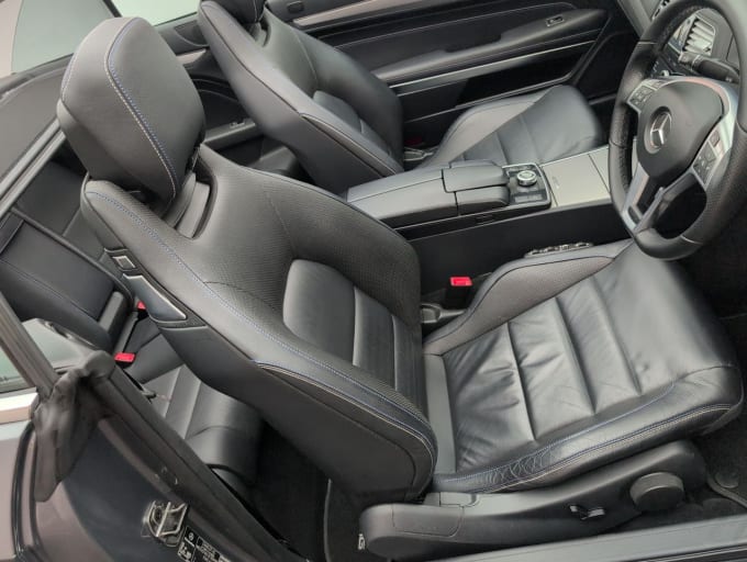 2025 Mercedes-benz E Class