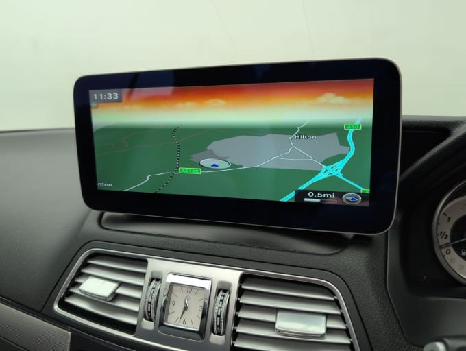 2025 Mercedes-benz E Class