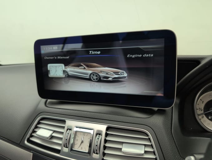 2025 Mercedes-benz E Class