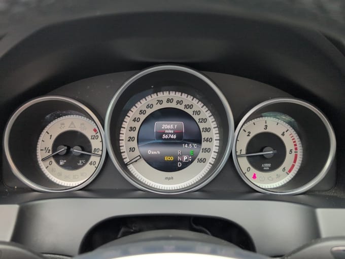 2025 Mercedes-benz E Class