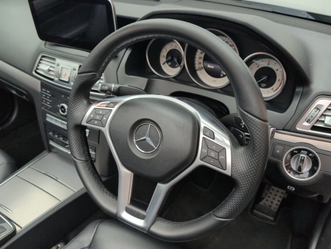 2025 Mercedes-benz E Class