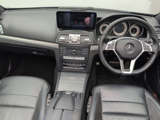 2025 Mercedes-benz E Class