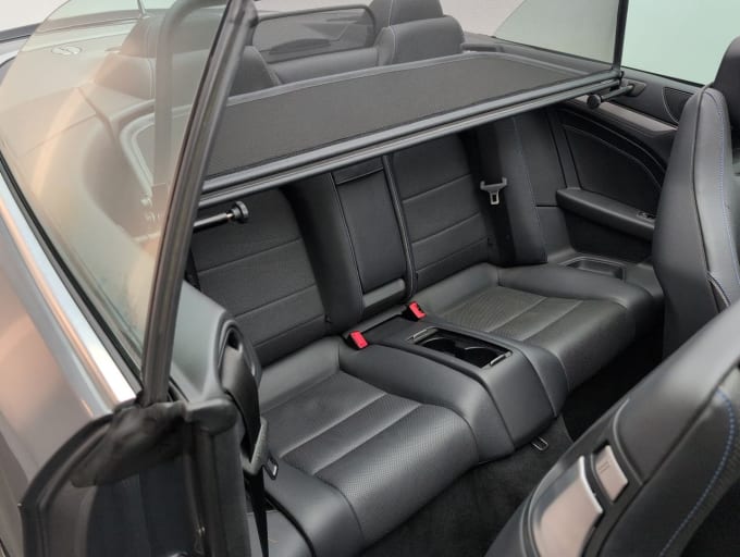 2025 Mercedes-benz E Class