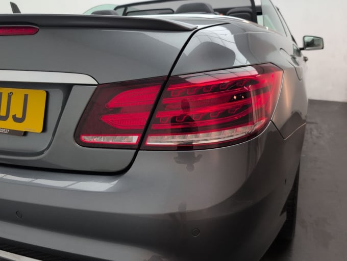 2025 Mercedes-benz E Class