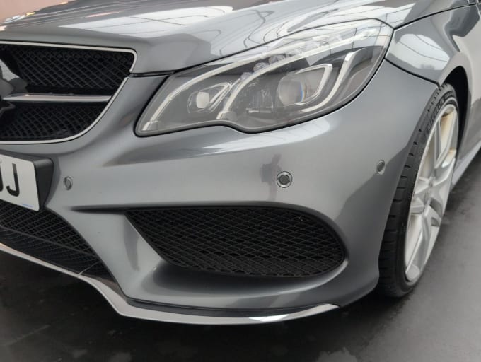 2025 Mercedes-benz E Class
