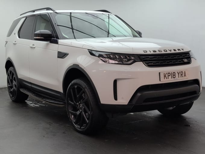 2025 Land Rover Discovery